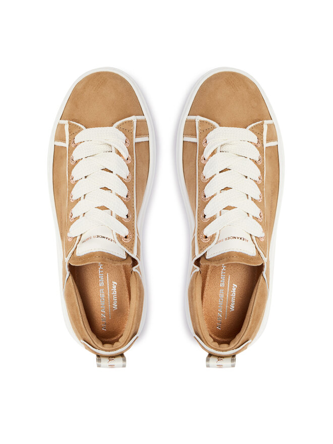 Alexander Smith Sneakers Alexander Smith Wembley High ASBDWHW 0596 Braun