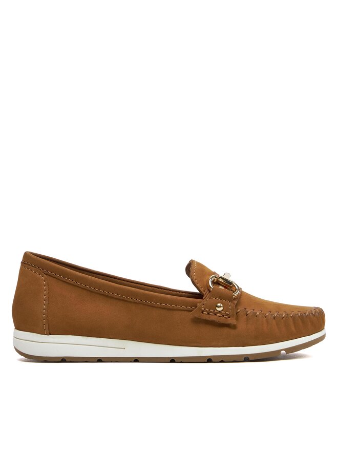 Marco Tozzi Мокасини Marco Tozzi 2-24601-42 Коричневий