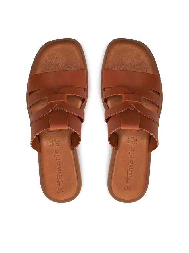 Tamaris Nazouváky Tamaris 1-27103-42 Hnědá