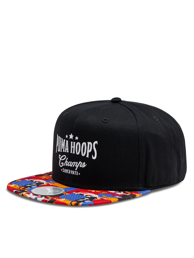 Puma Cappellino Puma Basketball Pro FB 024916 Nero