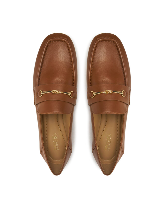 Michael Kors Lordsy Michael Kors Lena Loafer 40R5LEFP1L Hnědá