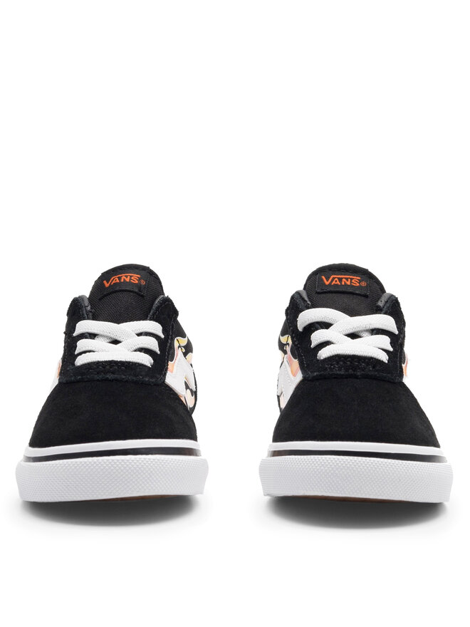 Vans Tenisky Vans WARD SLIP-ON VN0A5KY8BZW1 Čierna