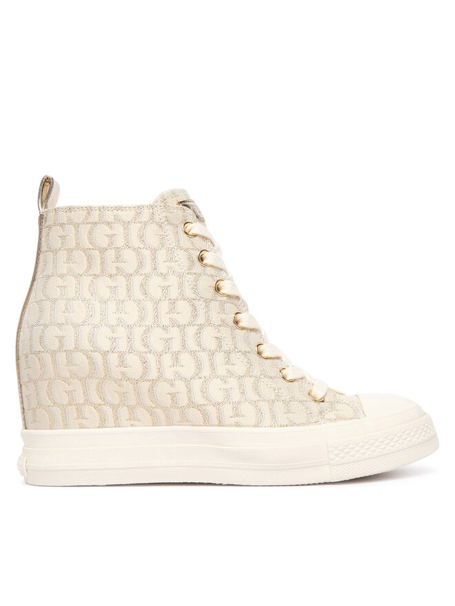 Guess Кеди Guess FLTSUN FAL12 Світло-бежевий