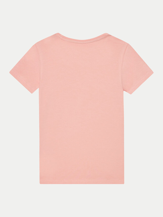 Guess Guess Camiseta J4YI42 K6YW4 Rosa Regular Fit