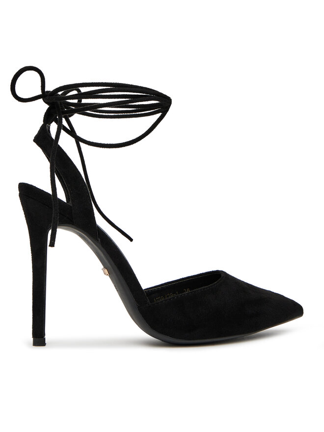 DeeZee Sandale DeeZee AB-1439-1 Negru