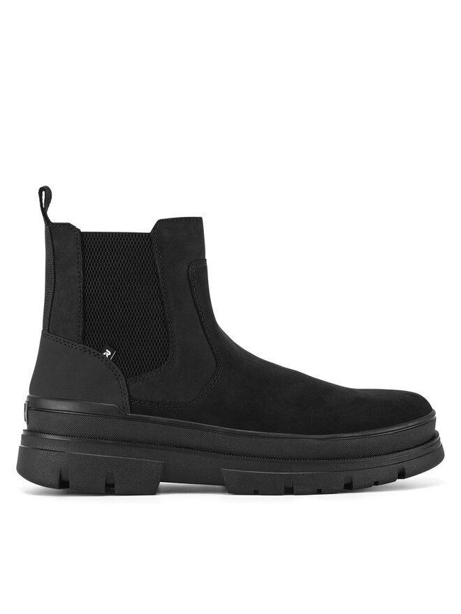 Rieker Revolution Lifestyle Gležnjače Rieker Revolution Lifestyle U1272-00 Crna