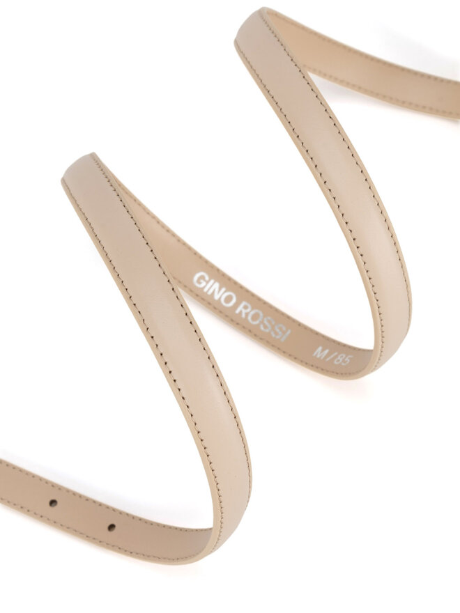 Gino Rossi Gürtel Gino Rossi BLYL23005 Beige