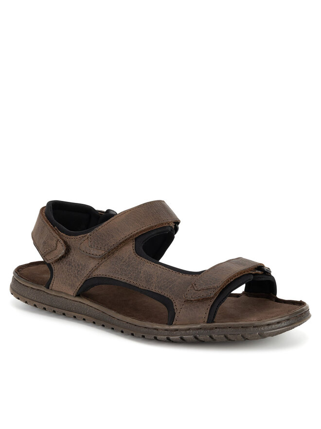 Lasocki Sandalen Lasocki BLOEMAN-250 MI08 Braun
