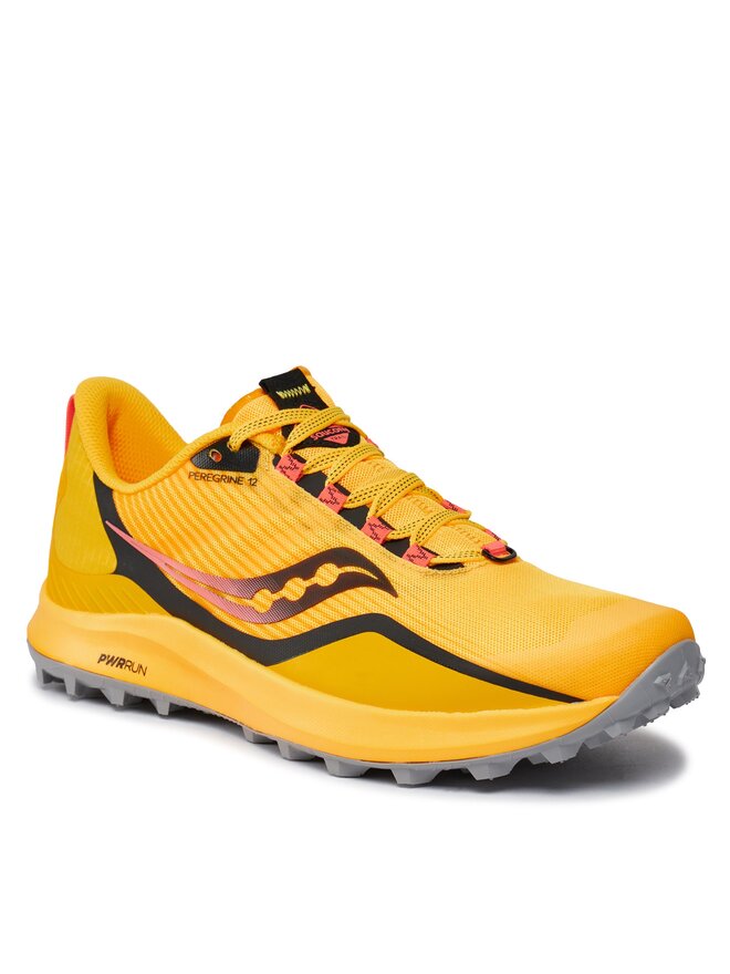 Saucony Scarpe running Saucony Peregrine 12 S20737-16 Giallo
