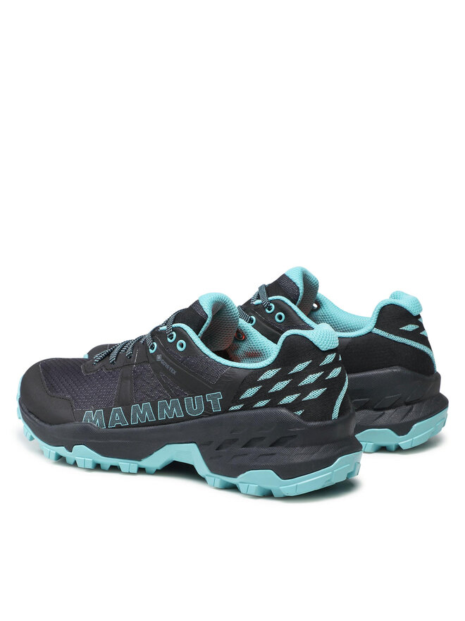 Mammut Trekkings Mammut Sertig II Low Gtx GORE-TEX 3030-04290-00575-1050 Negru