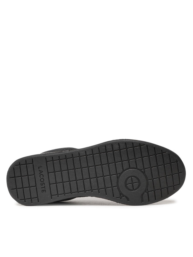 Lacoste Снікерcи Lacoste Carnaby Evo Gtx 07221 Sfa GORE-TEX 7-43SFA001702H Чорний