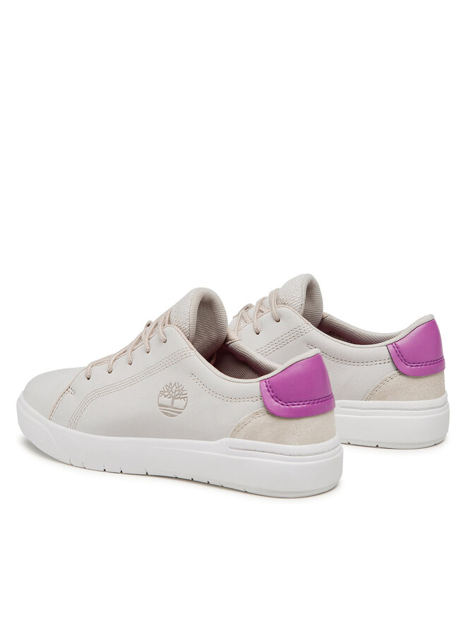 Timberland Sneakersy Timberland Seneca Bay Leather Oxford TB0A2CVVF48 Béžová