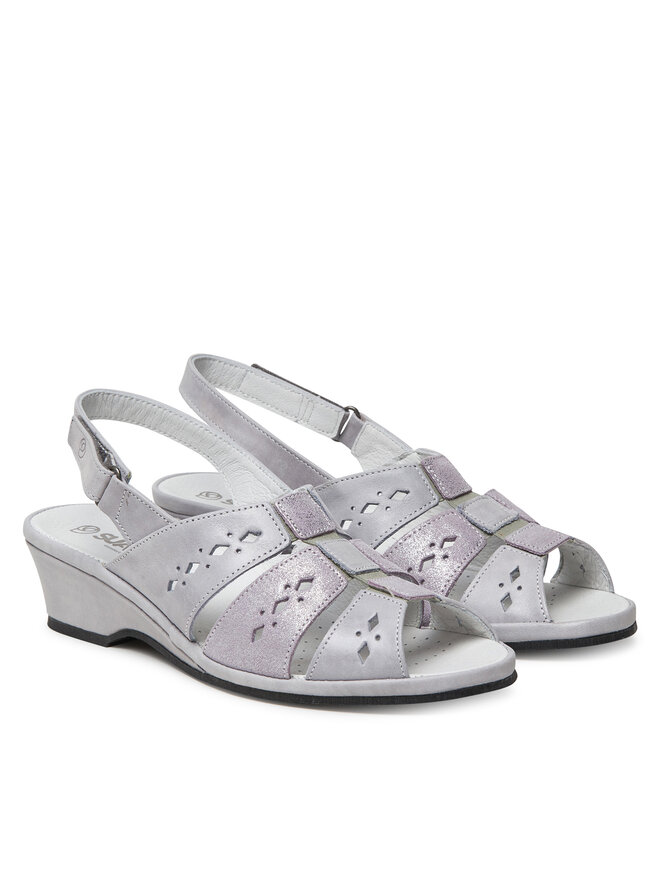 Suave Sandales Suave 710231-59 Balts