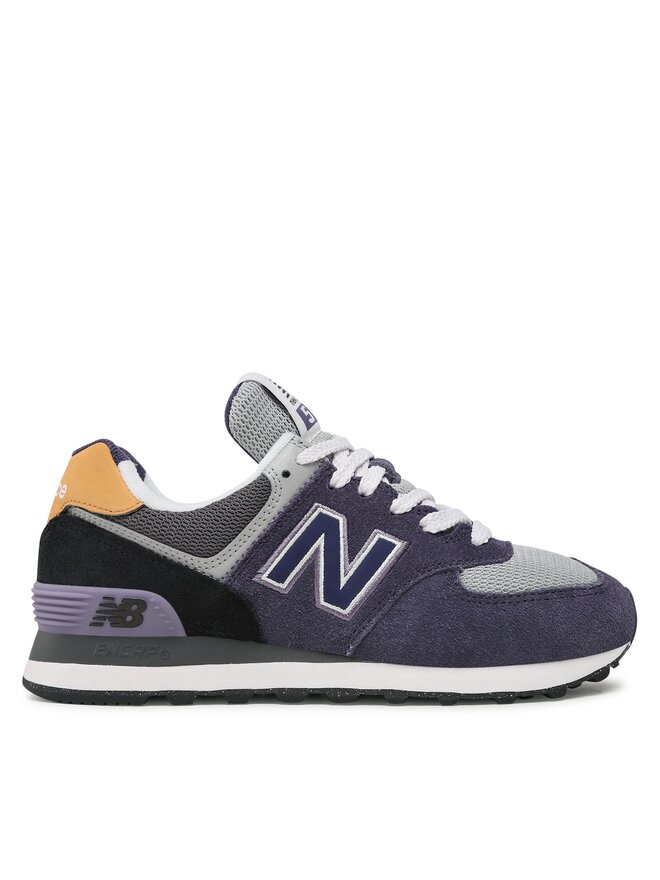 New Balance Sneakersy New Balance U574Z2 Fialová