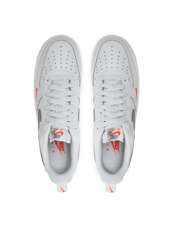 Nike Sneakersy Nike Air Force 1 '07 HF3836 001 Sivá