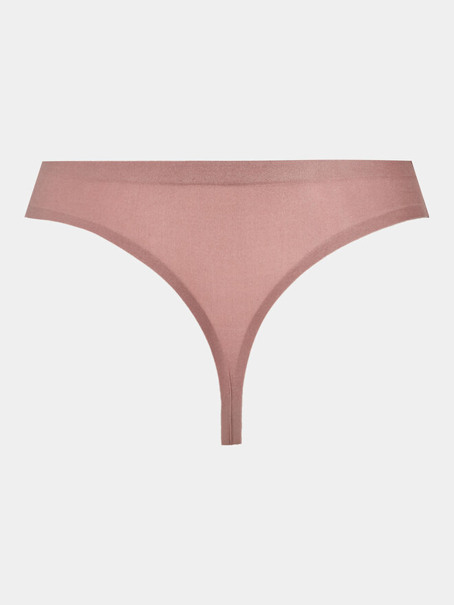 Chantelle Chantelle Стрінги Soft Stretch C26490 Коричневий
