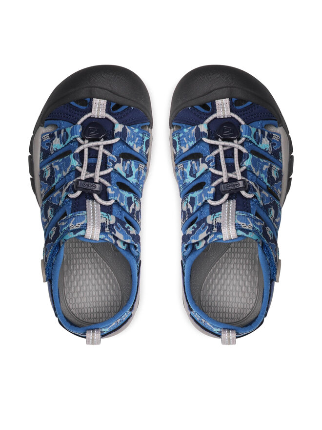Keen Босоніжки Keen Newport H2 1026278 Голубий