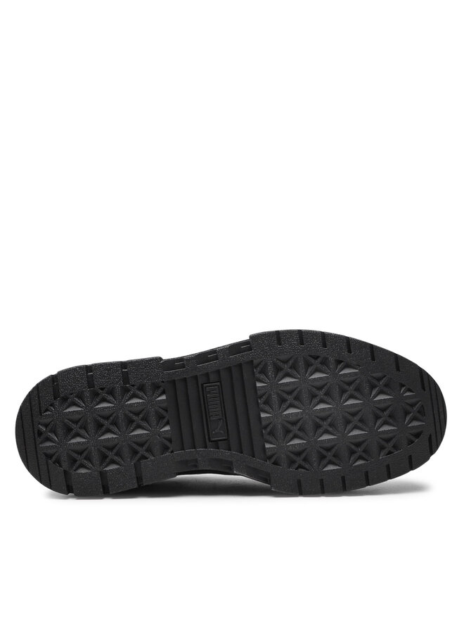 Puma Sneakersy Puma Mayze Classic Wns 384209 02 Czarny