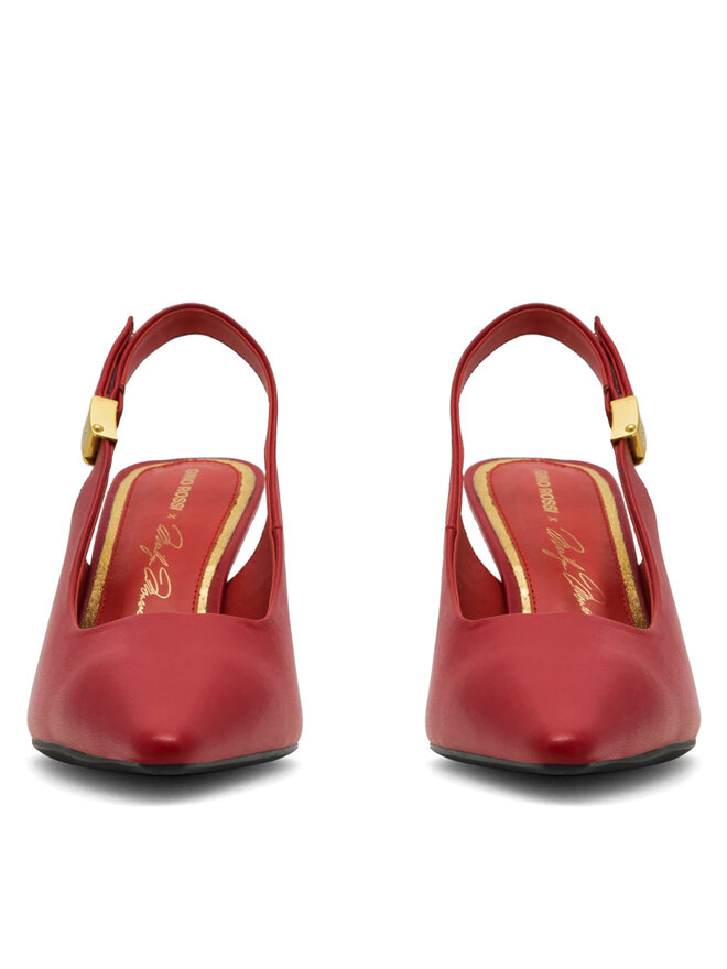 GINO ROSSI Sandalen Gino Rossi ELLEN-SLT623-61 Rot