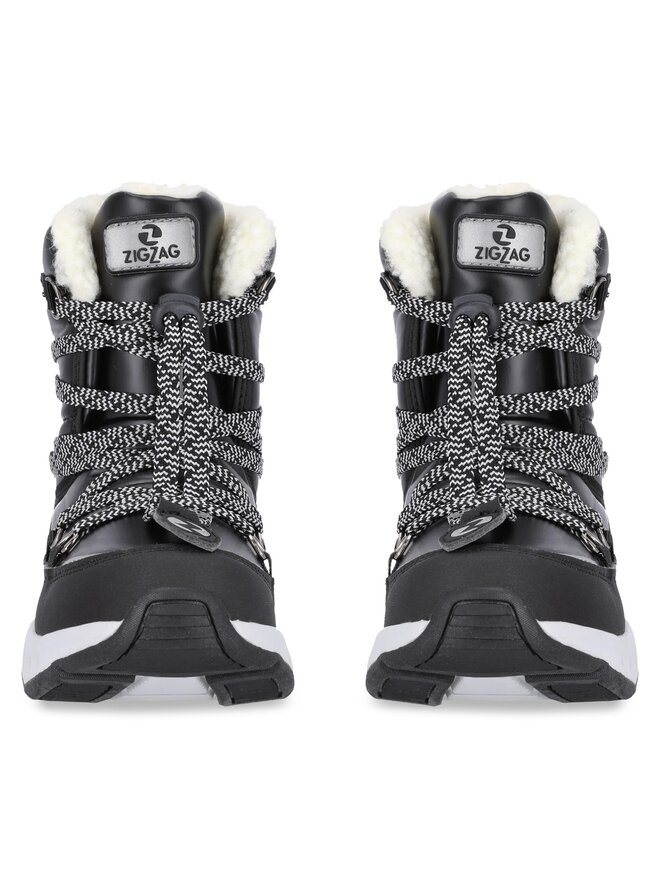 ZigZag Schneeschuhe ZigZag Turriea Kids Boot WP Z234122 Schwarz