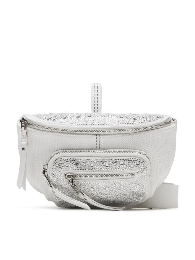 Steve Madden Ledvinka Steve Madden Bmaxima SM13000640-WHT Bílá