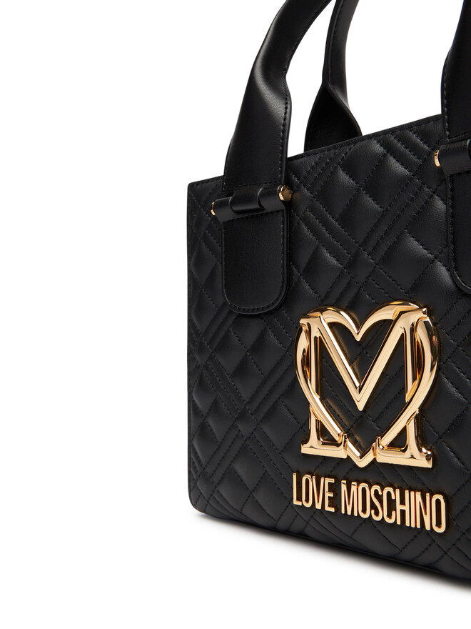 LOVE MOSCHINO Сумка LOVE MOSCHINO JC4303PP0MK1200A Чорний