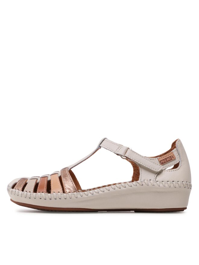 Pikolinos Sandalen Pikolinos 55-0843C2 Écru