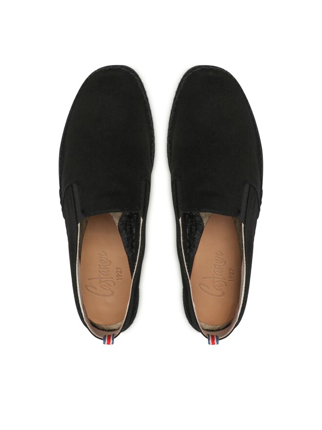 Castañer Espadryle Castañer Joel C/001 021819-100 Czarny