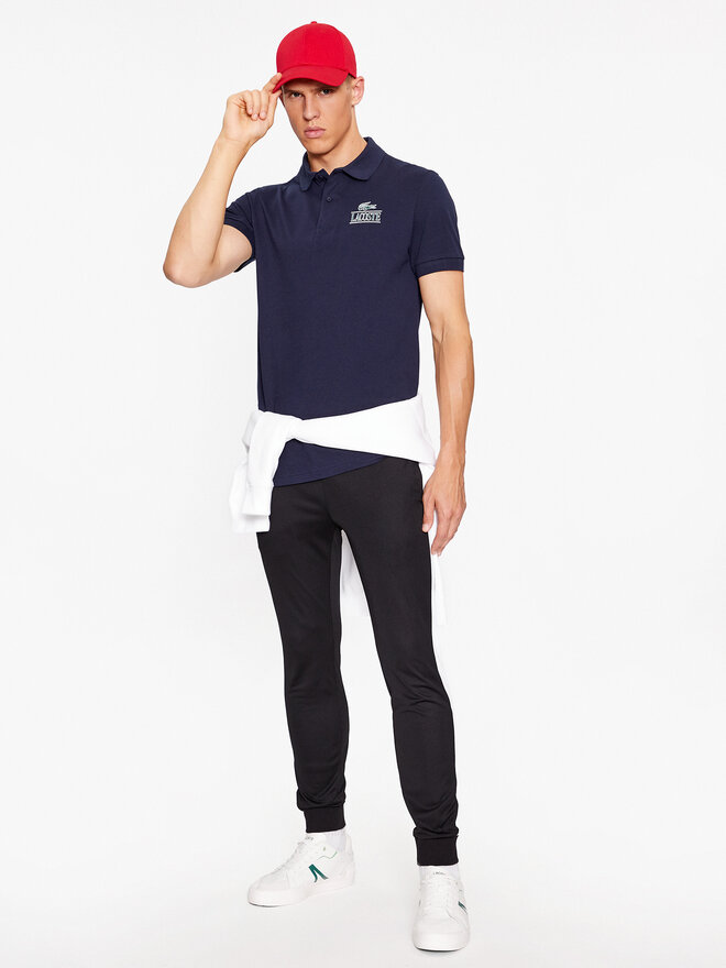 Lacoste Lacoste Poloshirt PH1136 Dunkelblau Regular Fit