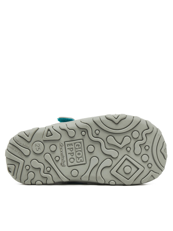 Gioseppo Босоніжки Gioseppo Brixham 71584-P1 Зелений