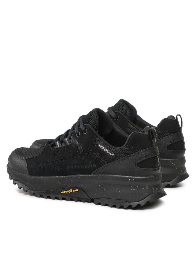 Skechers Botas de trekking Skechers Road Sector 237219/BBK Negro