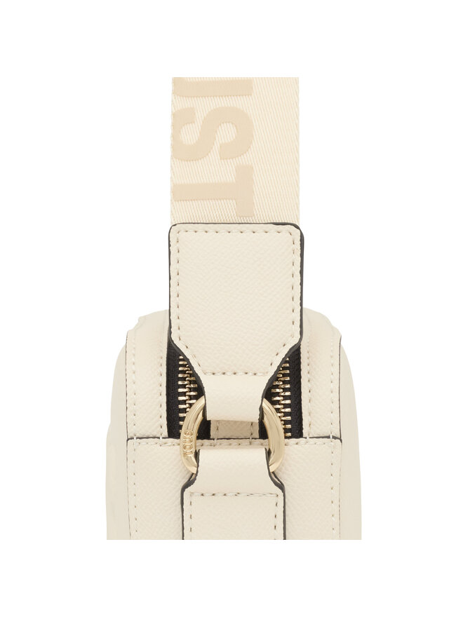 TOUS Handtasche TOUS Bandolera Reporter T La Rue 2002020501 Écru