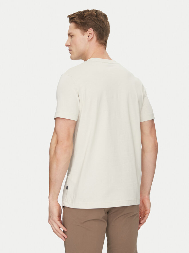 JOOP! JOOP! Camiseta 17 JJ-03Brisko 10017941 30044674 Beis Regular Fit