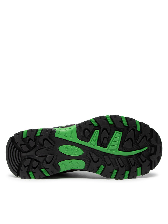 CMP Pārgājienu apavi CMP Rigel Low Trekking Shoe Kids Wp 3Q54554J Tumši zils