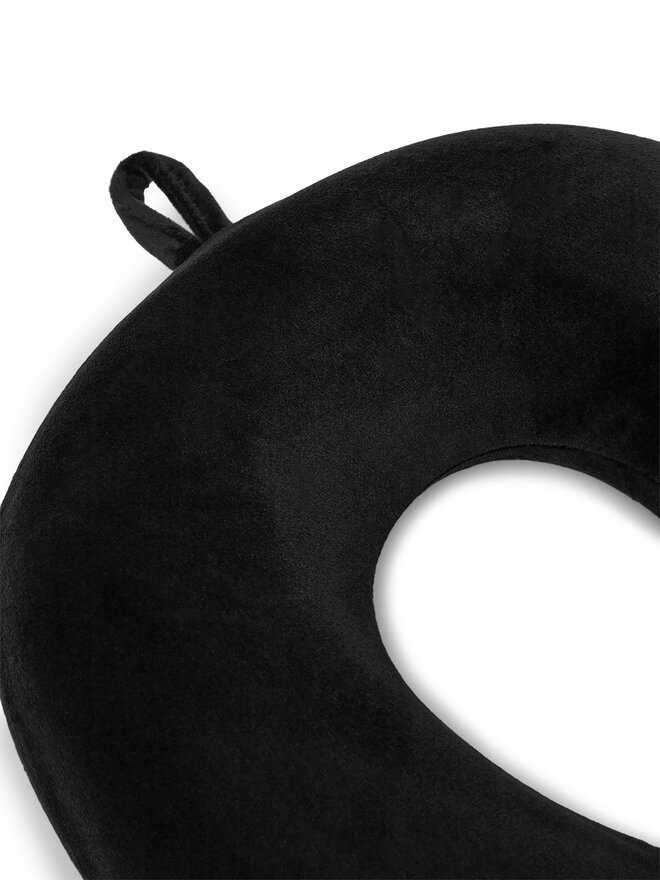 DeeZee Ceļojumu spilvens DeeZee 9WF-002-SS25 Melns