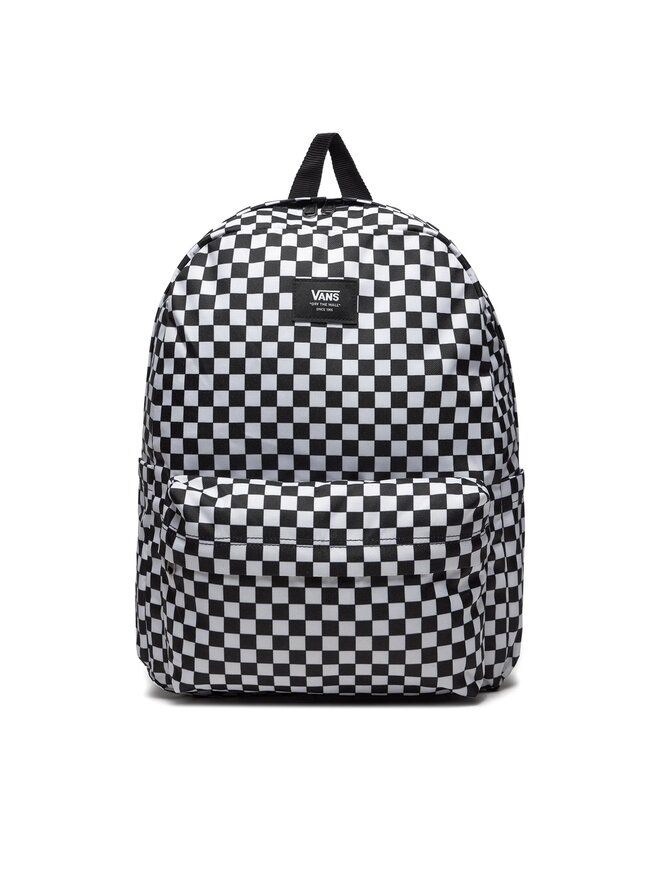 Vans Ruksak Vans Old Skool Check Backpack VN000H4XY281 Čierna