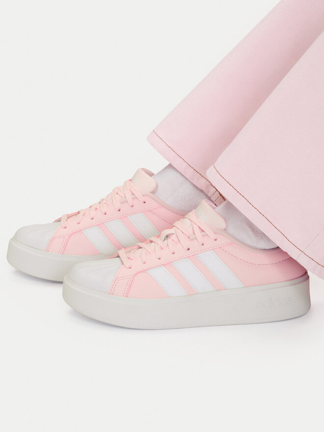 adidas Sneakers adidas Streettalk Bold Shoes Junior KI1793 Rosa
