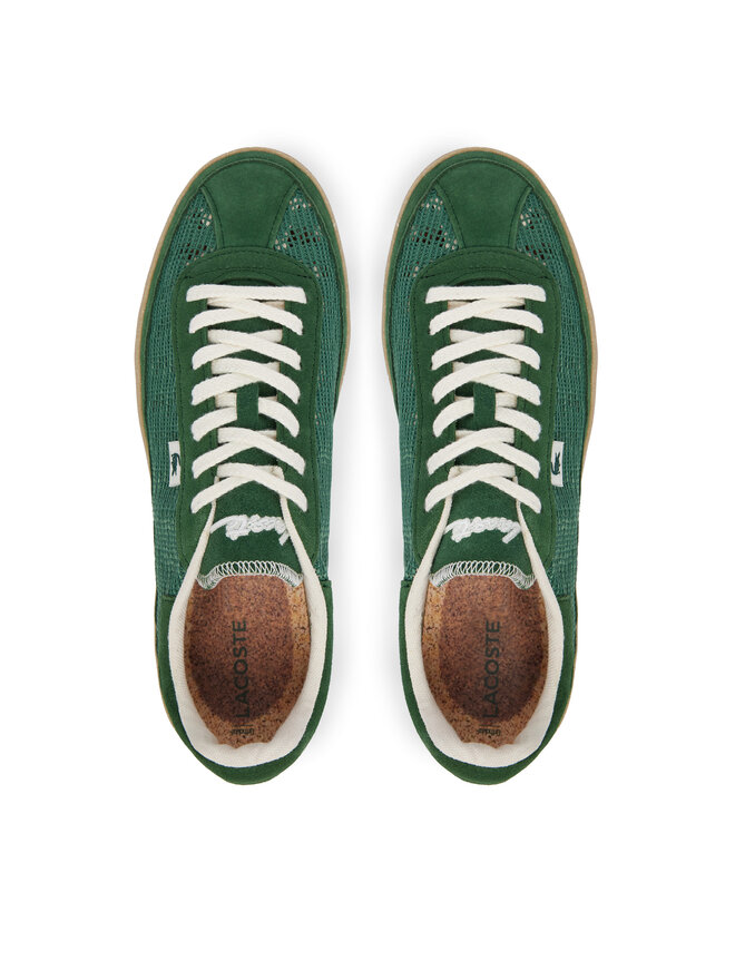Lacoste Sneakers Lacoste Baseshot Lite 51SMA0110 Dunkelgrün