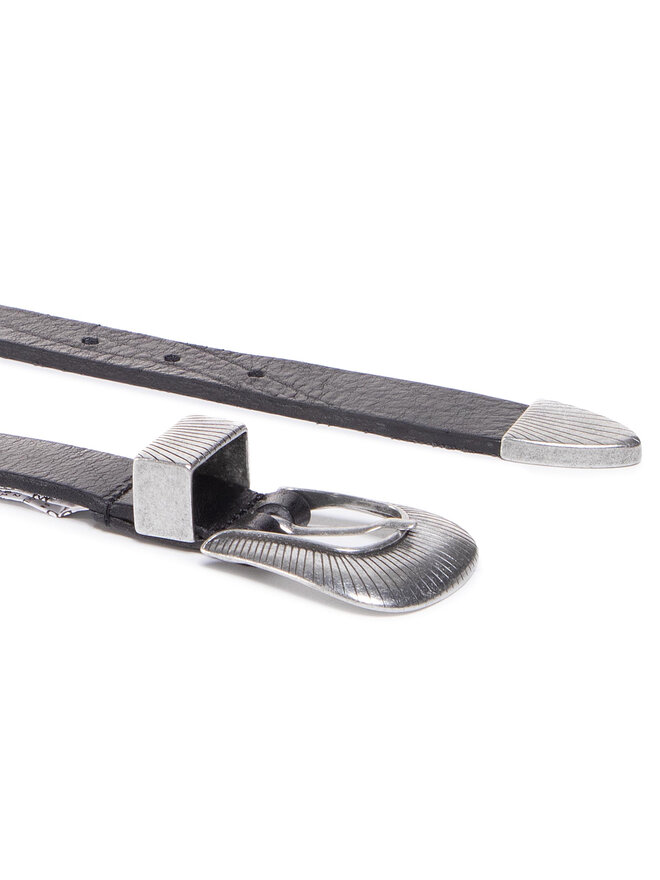 Pepe Jeans Damengürtel Pepe Jeans Sasha Belt PL020782 Schwarz