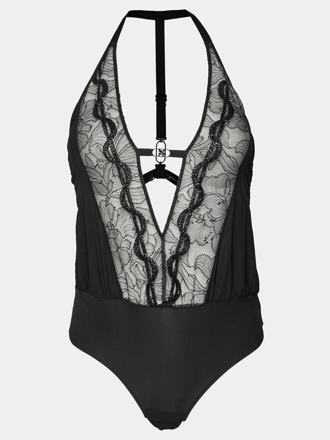 Chantelle X Chantelle X Body Xtravagant C06GT9 Fekete