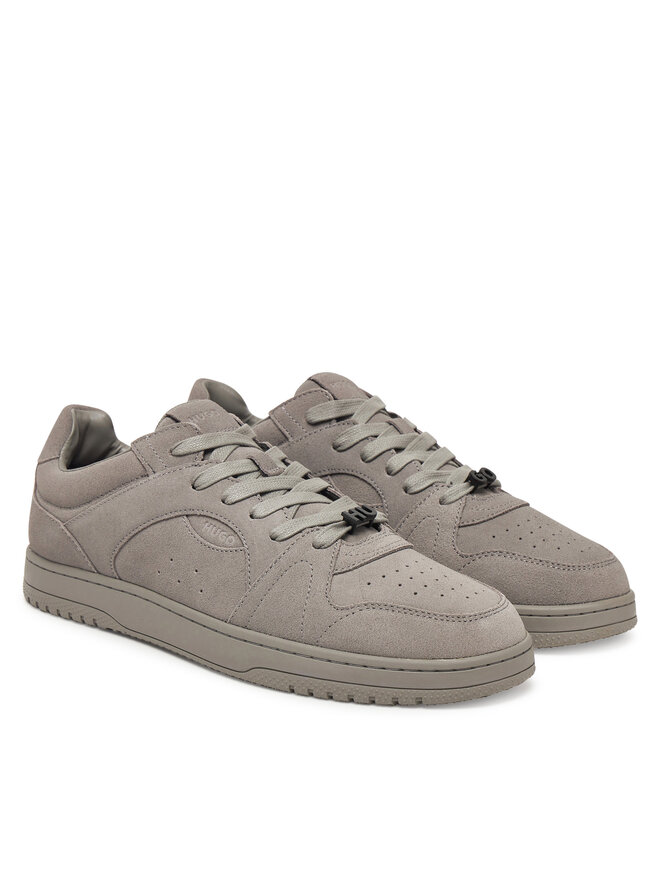HUGO Sneakersy HUGO Hadrian 50541798 Szary