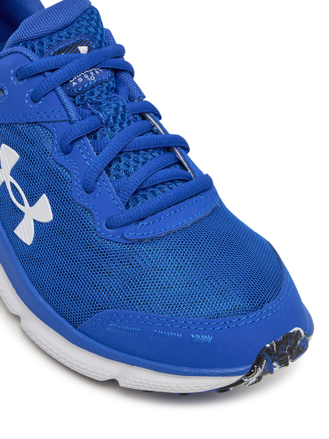 Under Armour Laufschuhe Under Armour Ua Bgs Assert 10 3026182 Blau