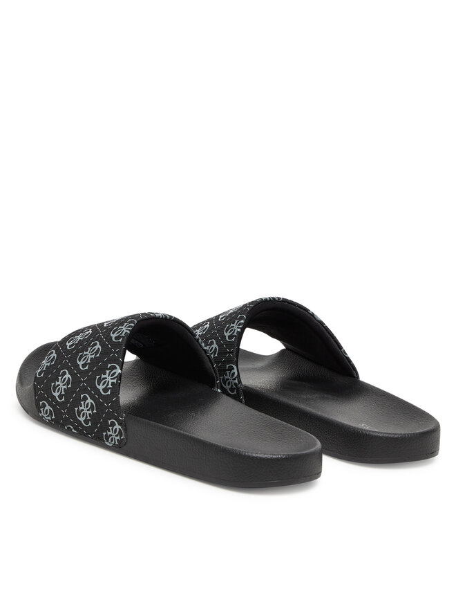Guess Παντόφλες Guess FMJTOK ELL19 Μαύρο