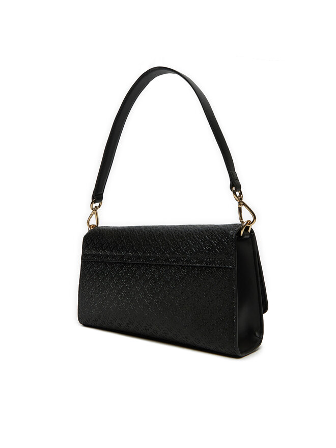 Tommy Hilfiger Handtasche Tommy Hilfiger AW0AW16933 Schwarz