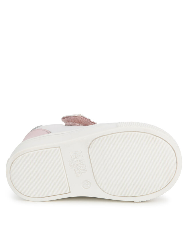 Karl Lagerfeld Kids Tenisice Karl Lagerfeld Kids Z30015 M Siva