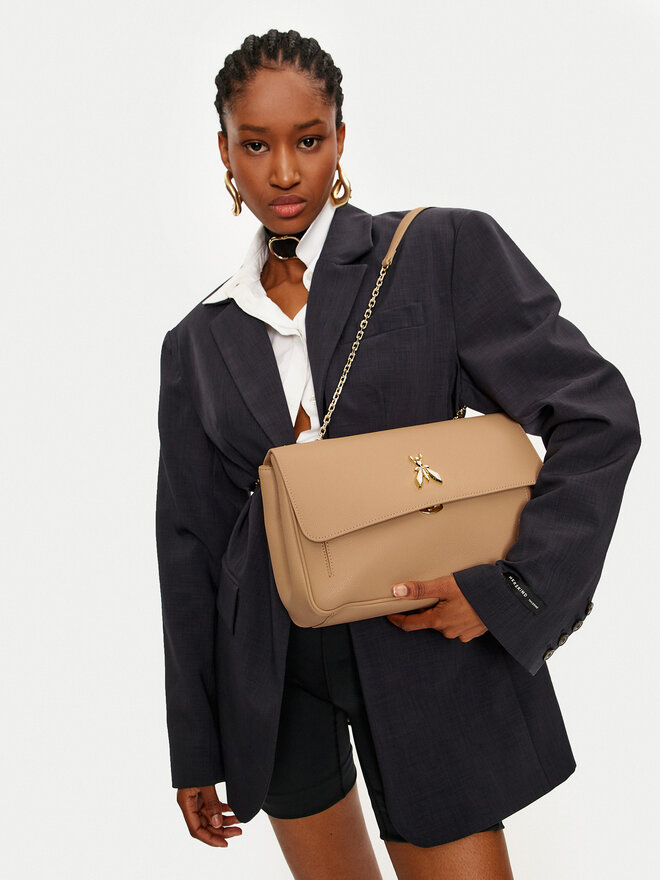 Patrizia Pepe Bolso Patrizia Pepe 8B0100/L001-B524 Beis