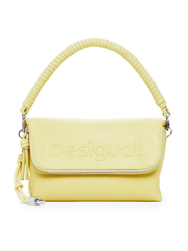 Desigual Kabelka Desigual 25SAXPBB Žlutá