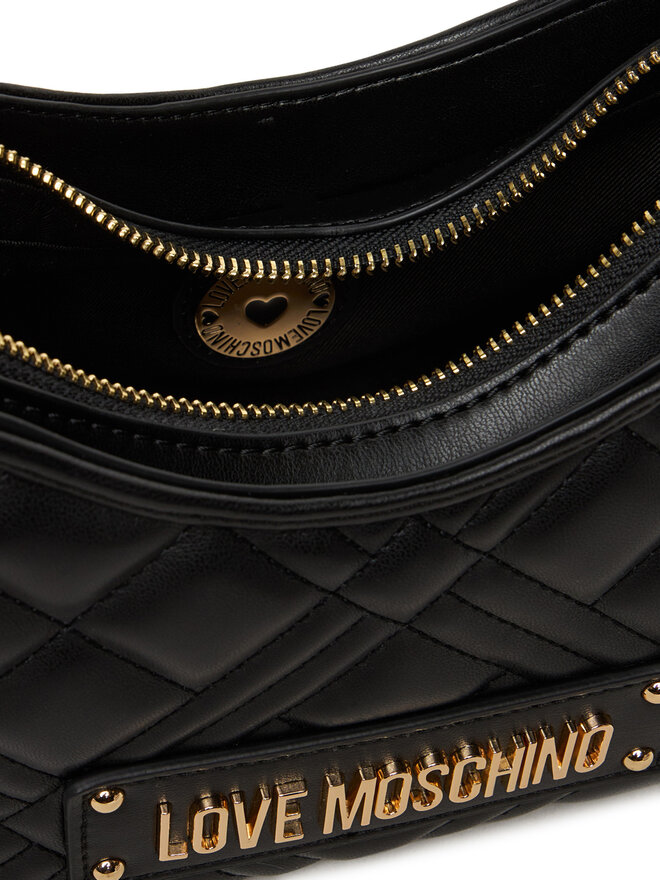 LOVE MOSCHINO Handtasche LOVE MOSCHINO JC4152PP1NLA0000 Schwarz