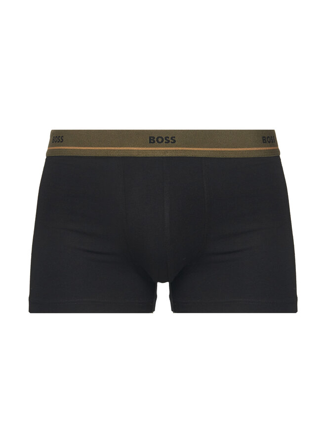 BOSS BOSS Boxershorts-Set Trunk 5P Essential 50531660 Schwarz