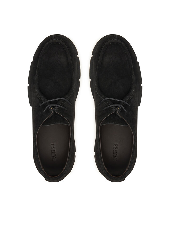 Guess Туфлі Guess FMFFIO SUE13 Чорний